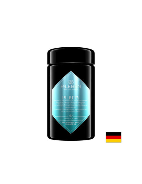 Детоксикация - Зеолит (микронизиран, активиран клиноптилолит), 90 g прах - Feel You