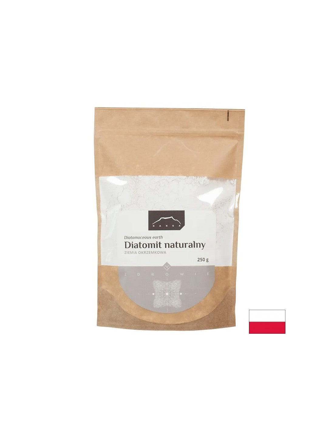 Диатомична пръст, 250 g