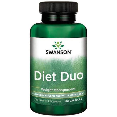 Diet Duo 120 капсули - Feel You