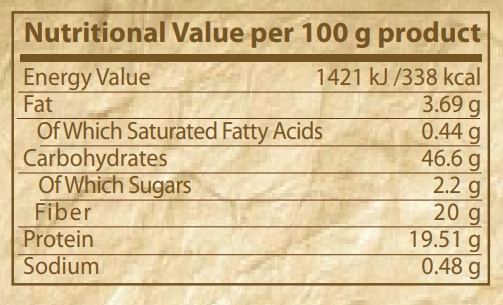 DIET PASTA - 250 g