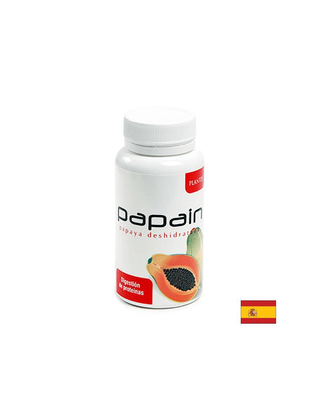Добро храносмилане - Папаин Plantis®, 20 mg х 60 капсули - Feel You