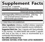 BEST Ashwagandha 125 mg - 60 капсули - Feel You