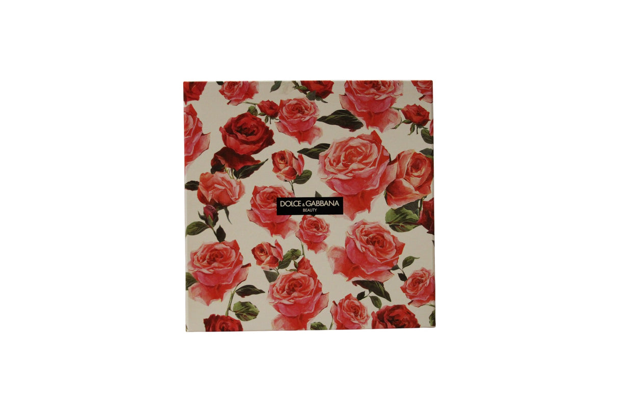 Dolce & Gabbana, Flowers Foldable Box, GWP Cardboard Box, various