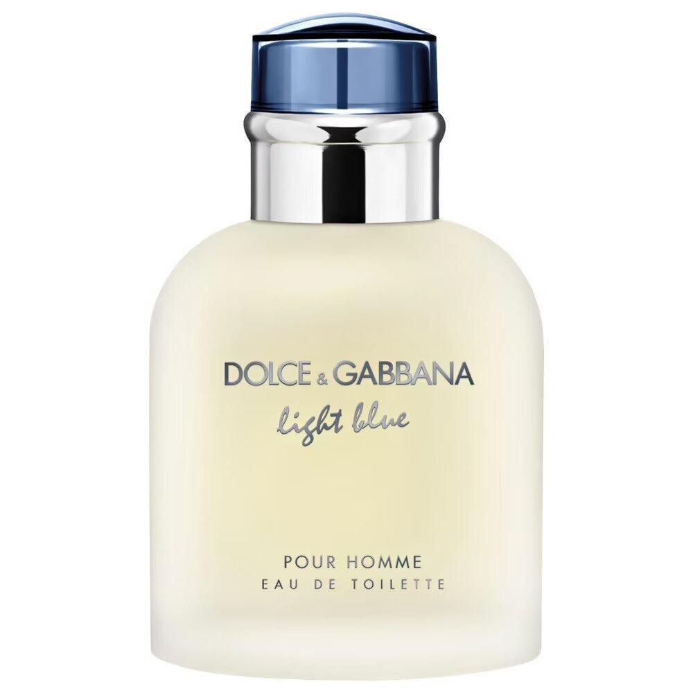 Dolce & Gabbana, Light Blue, Eau De Toilette, For Men, 75 ml