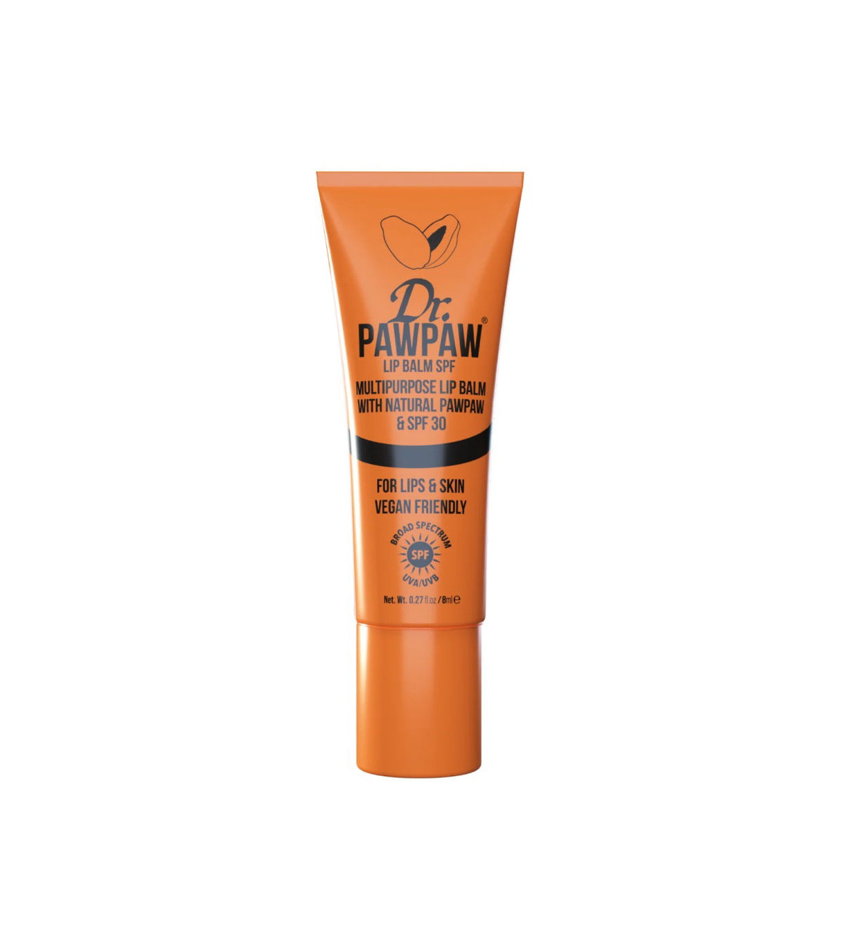 Dr. PawPaw, Dr. PawPaw, Conditioning & Hydrating, Lip Balm, SPF 30, 8 g