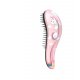 Dtangler - Detangling The Mini Brush - Baby hair brush - Unicorn Pink