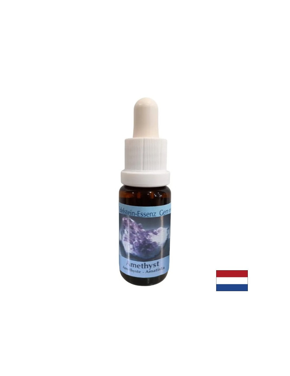 Духовен растеж и интуиция - Есенция Аметист № 2, капки 15 ml