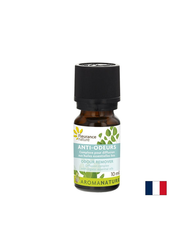 Комплекс от eтерични масла за дифузия против неприятни миризми, 10 ml - Feel You