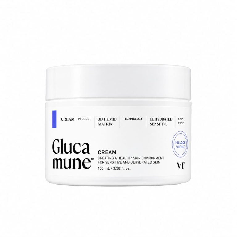 VT Cosmetic - Glucamune Cream, 100ml