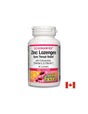 Echinamide® Zinc Lozenges | Sore Throat Relief - 60 дъвчащи дражета - Feel You