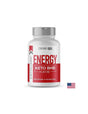 Екзогенни кетони + Кофеин - Energy Keto BHB + Caffeine, 60 капсули - Feel You