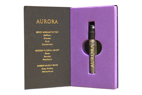Electimuss, Eternal Collection - Aurora, Parfum, Unisex, 1.8 ml *Vial - Feel You