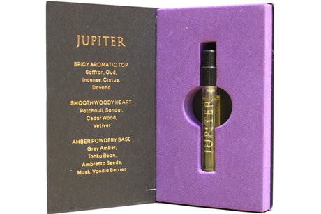 Electimuss, Eternal Collection - Jupiter, Parfum, Unisex, 1.8 ml *Vial - Feel You