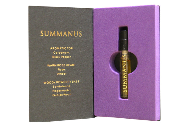 Electimuss, Eternal Collection - Silvanus, Parfum, Unisex, 1.8 ml *Vial - Feel You