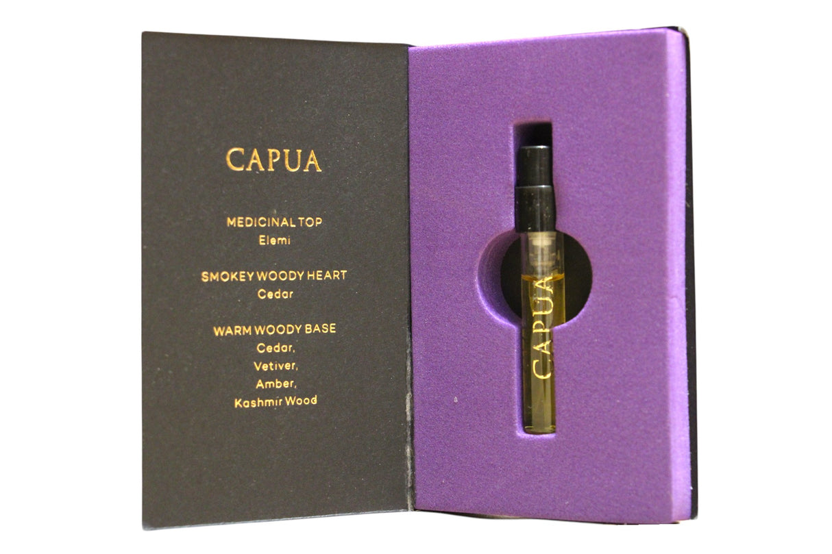 Electimuss, Nero Collection - Capua, Parfum, Unisex, 1.8 ml *Vial - Feel You