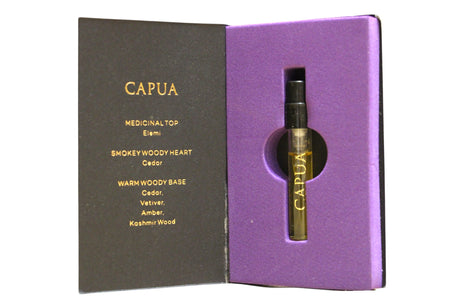 Electimuss, Nero Collection - Capua, Parfum, Unisex, 1.8 ml *Vial - Feel You