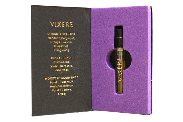 Electimuss, Nero Collection - Vixere, Parfum, Unisex, 1.8 ml *Vial - Feel You