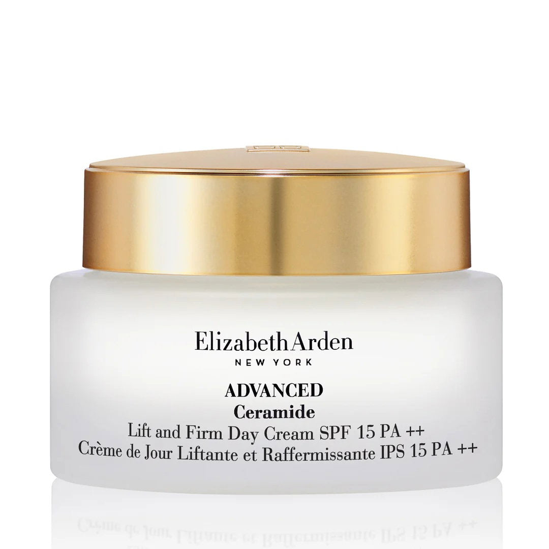 Elizabeth Arden, Advanced Ceramide, Lifting & Firming, Day, Cream, For Face, SPF 15, 50 ml