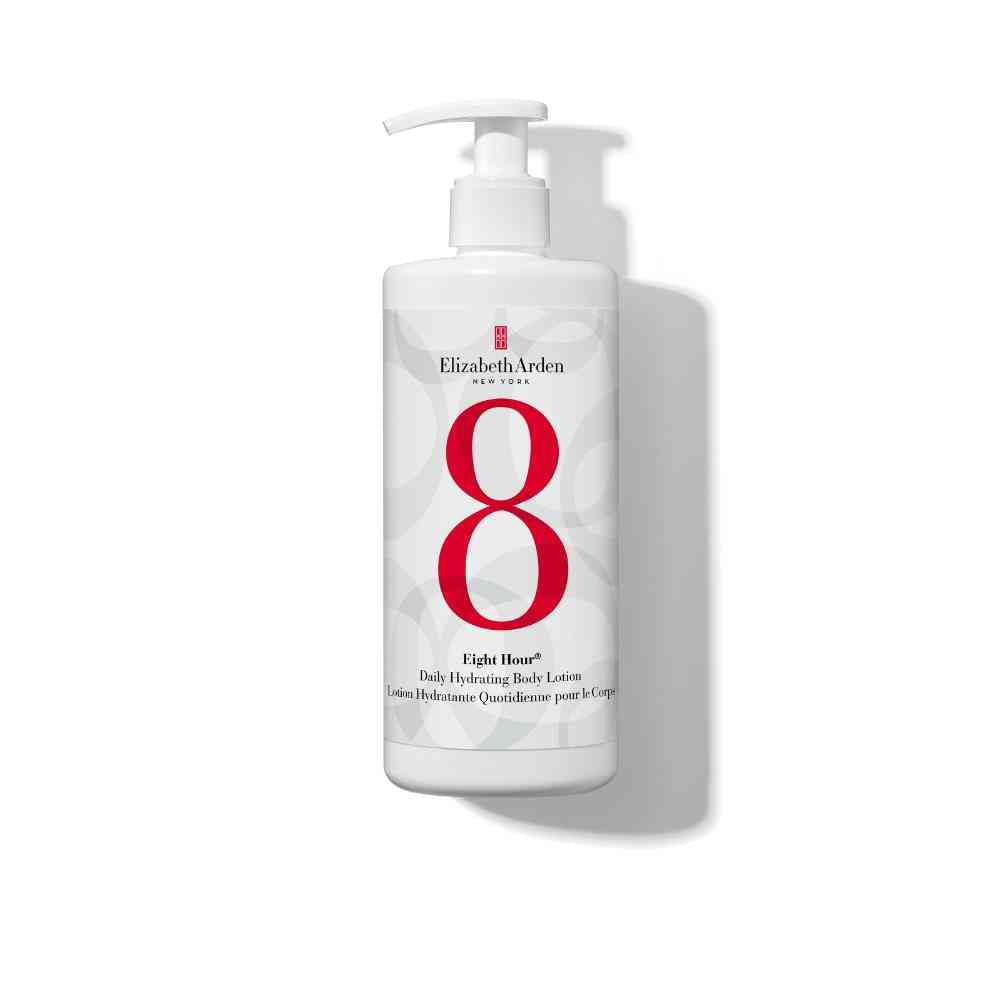 Elizabeth Arden, Eight Hour, Hydrating, Daily, Body Lotion, 380 ml
