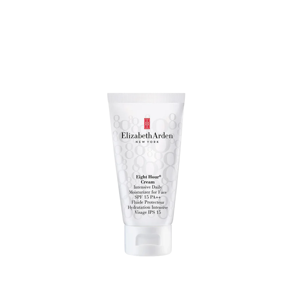 Elizabeth Arden, Eight Hour, Intense Moisture, Day, Cream, For Face, SPF 15, 50 ml