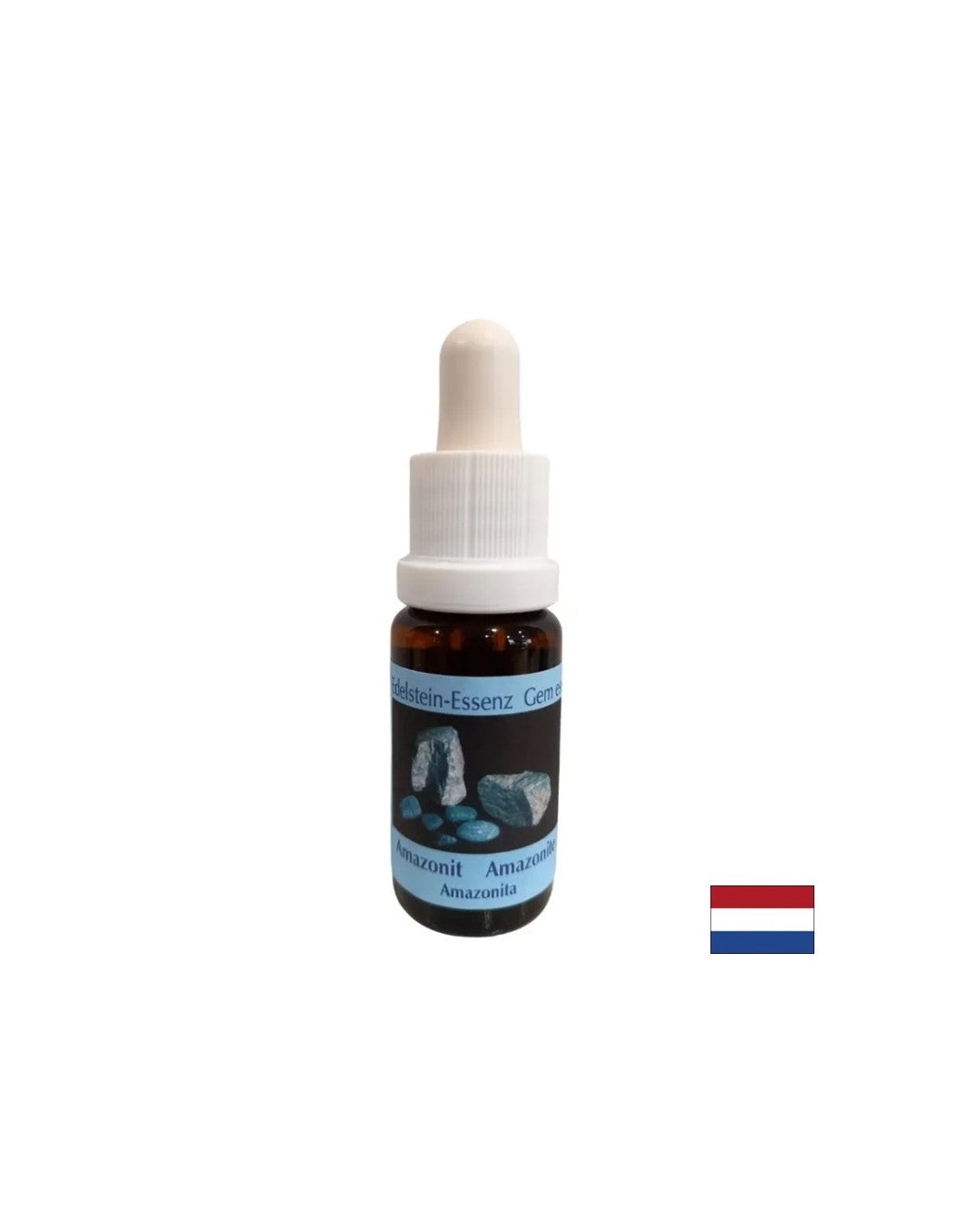 Емоционален баланс - Есенция Амазонит № 1, капки 15 ml