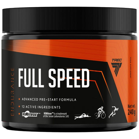 Full Speed Endurance | Advanced Pre-Start Formula - 240 грама - Feel You