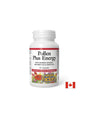 Pollen Plus Energy | With Siberian Ginseng, Bee Propolis and Green Tea - 90 капсули - Feel You