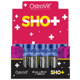 Magnesium Shot / with Potassium + B6 - 20 x 80 мл - Feel You