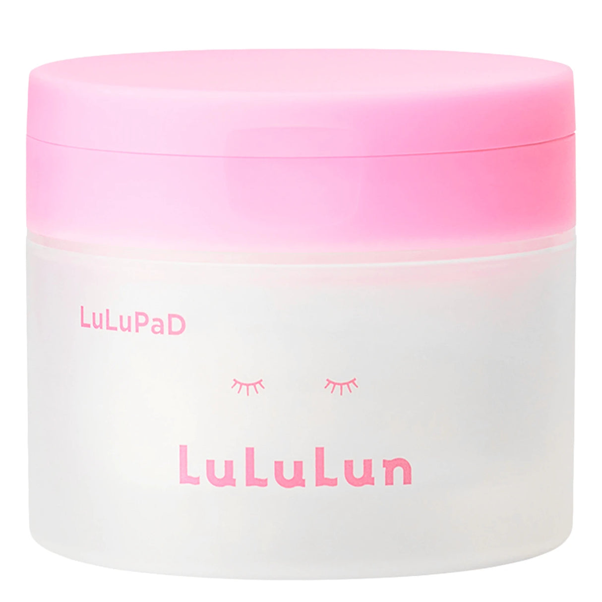 LuLuLun - LuLuPad Moisture & Elasticity Care - Moisturizing Wipes - 50 sheets/100 ml