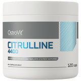 Citrulline 4400 | Citrulline Malate Caps 120 капсули