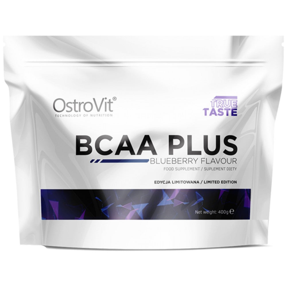 BCAA Plus 400 грама