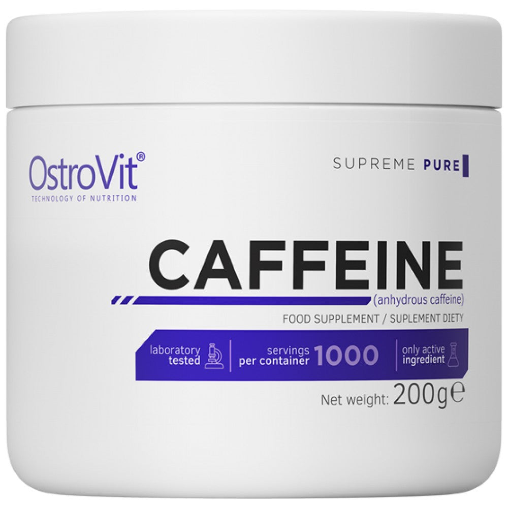 Caffeine Powder 200 грама - Feel You