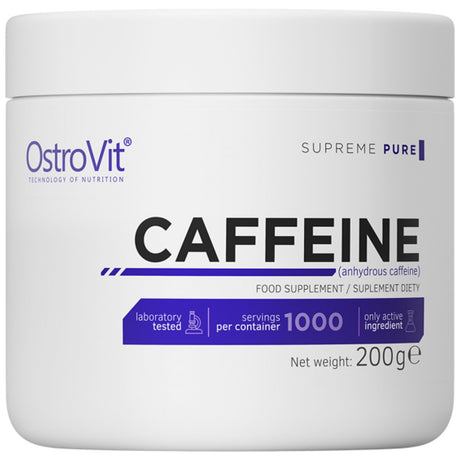 Caffeine Powder 200 грама - Feel You