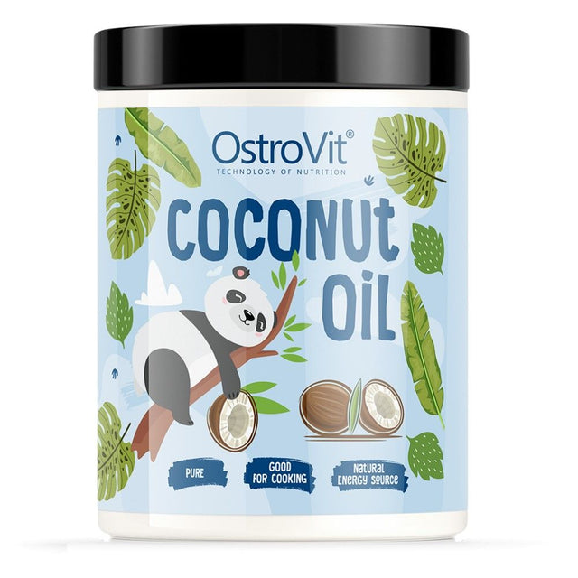 Coconut Oil - 900 грама - Feel You