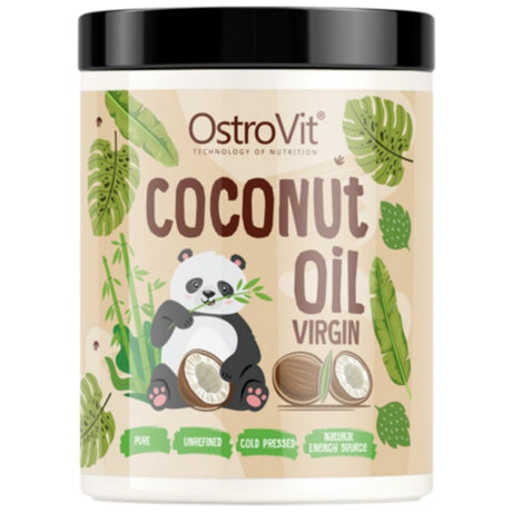 Coconut Oil Extra Virgin - 900 грама - Feel You