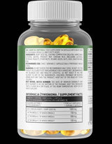 Hemp Seed Oil / Omega 3-6-9 Complex 90 Гел капсули