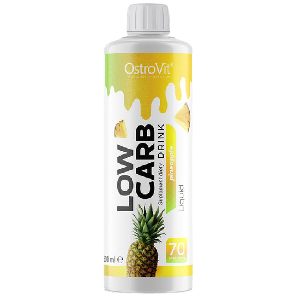 Low Carb Drink | with Vitamins 500 мл