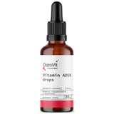 ADEK Drops / Vitamin A + D + E + K 30 ml