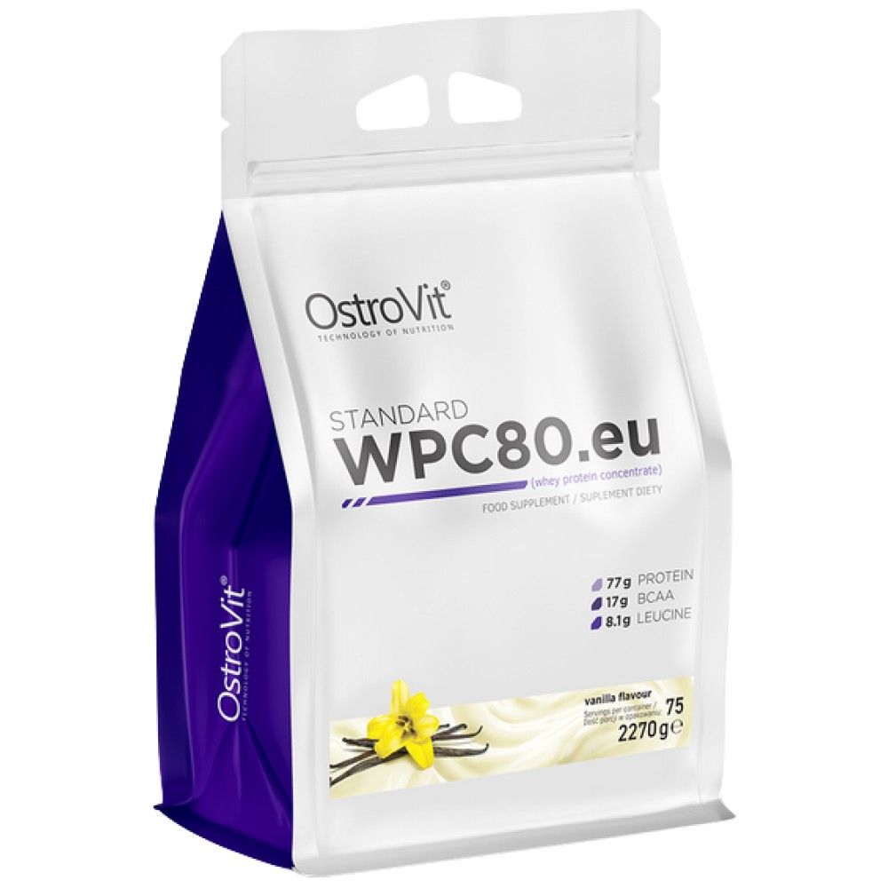 Whey Protein Concentrate 80% - 900 грама - Feel You