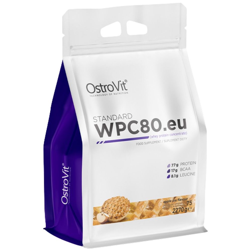 Whey Protein Concentrate 80% - 900 грама - Feel You
