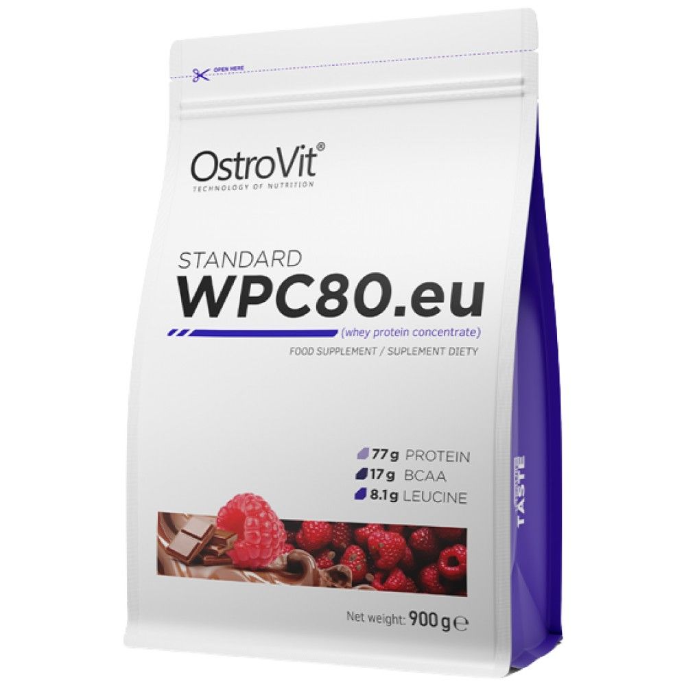Whey Protein Concentrate 80% - 900 грама - Feel You