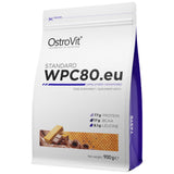 Whey Protein Concentrate 80% - 900 грама - Feel You