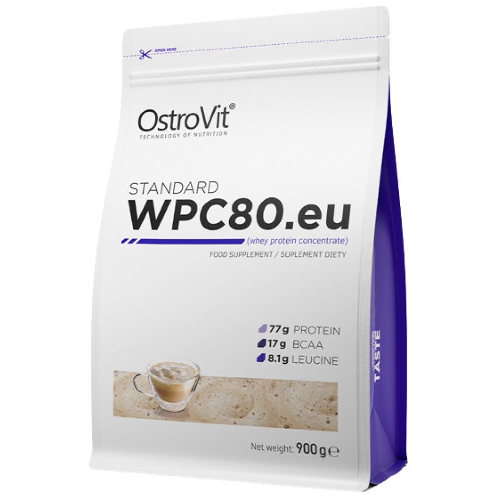 Whey Protein Concentrate 80% - 900 грама - Feel You