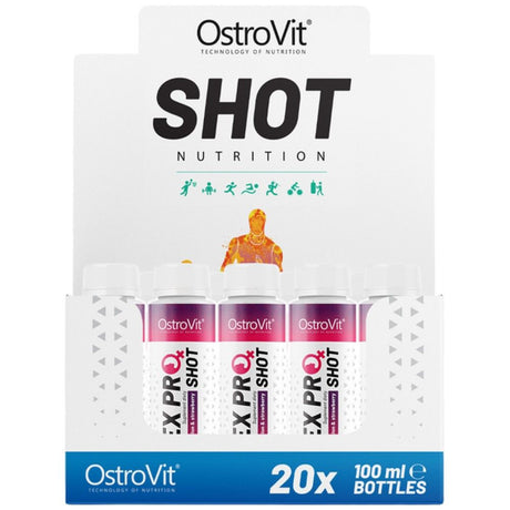 Sex Pro Shot | for Women - 20 x 100 мл - Feel You