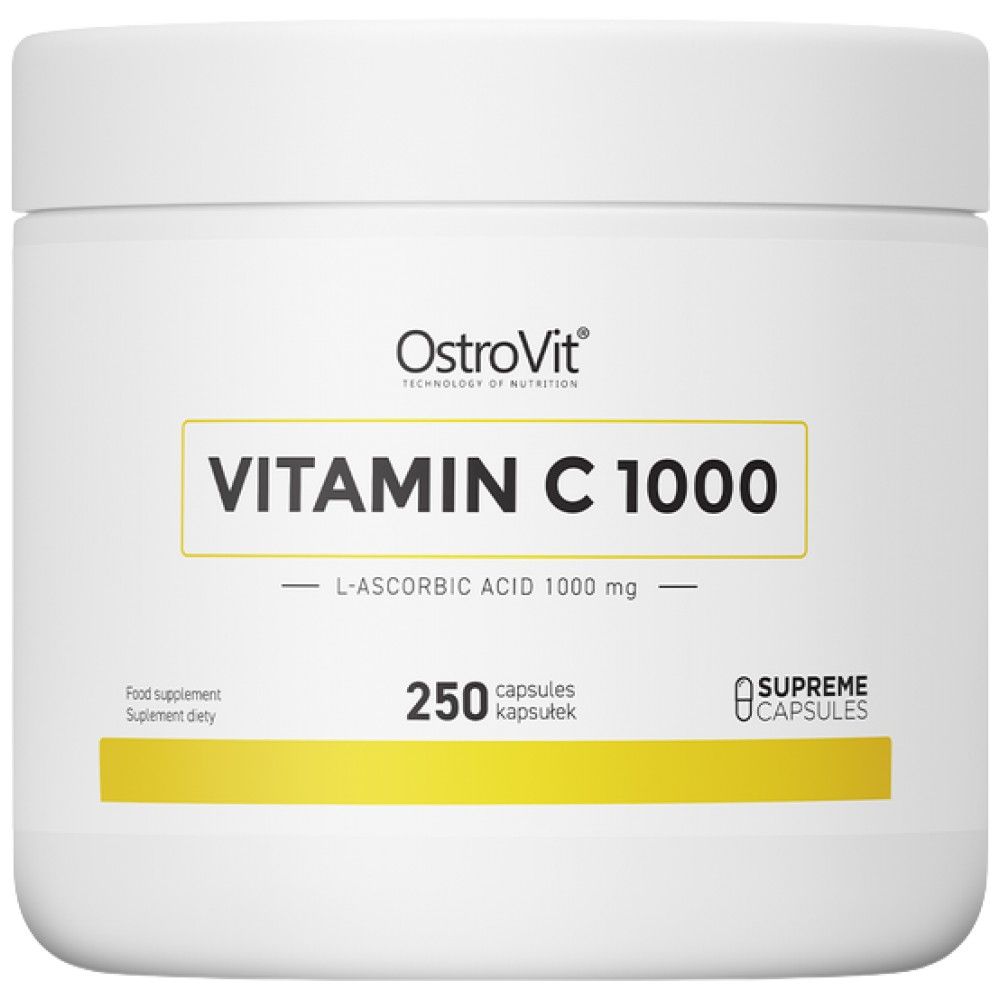 Vitamin C 1000 mg - 90 Таблетки - Feel You