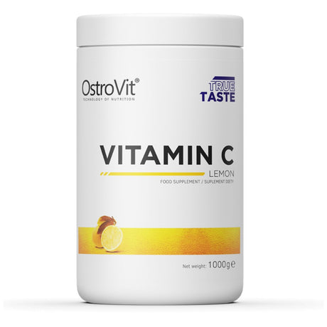 Vitamin C Powder / Flavored 1000 грама - Feel You