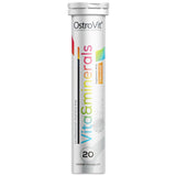 VitaandMinerals | Effervescent Vitamins and Minerals 20 разтворими таблетки - Feel You