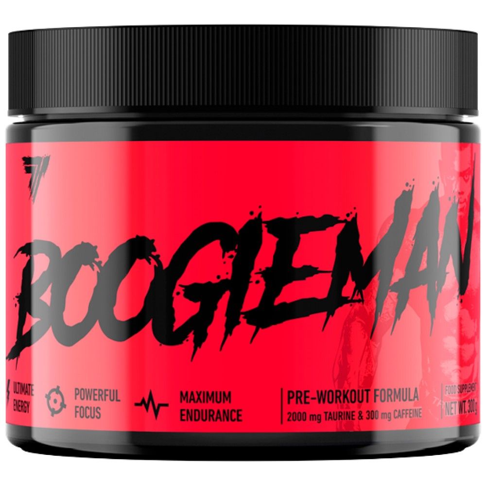 Boogieman | Pre-Workout - 300 грама - Feel You