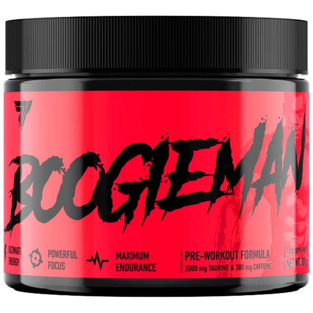 Boogieman | Pre-Workout - 300 грама - Feel You