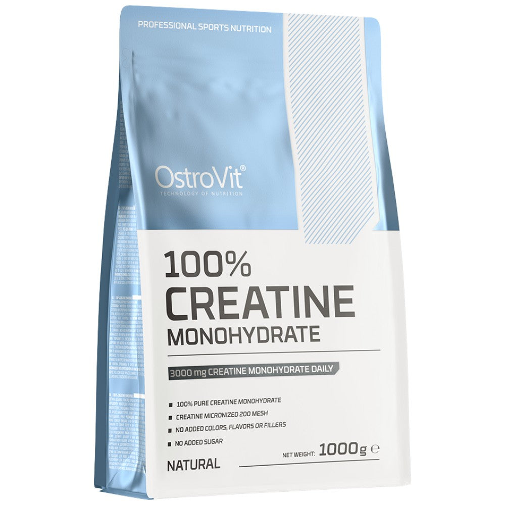 Creatine Monohydrate Powder - 1000 грама - Feel You